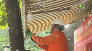 Watch HanoiTV1 live online