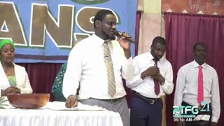 Watch Radio Tele Full Gospel live online