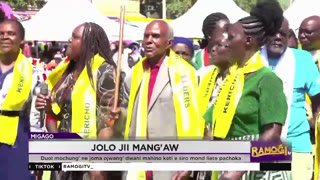 Watch Ramogi TV live online