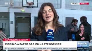 Watch RTP1 live online