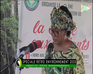 Watch Tele Congo live online